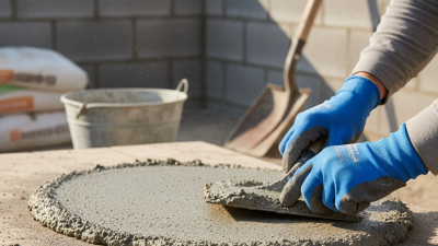 Top Tips for Using Sand Mix Concrete Effectively?