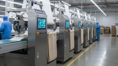 Qual è la migliore macchina per orlare la parte superiore delle borse per una produzione efficiente?