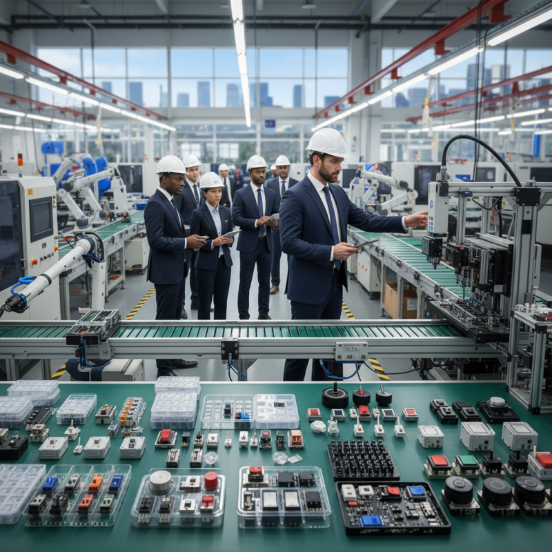 China Best Switches Components for Global Buyers Guide?