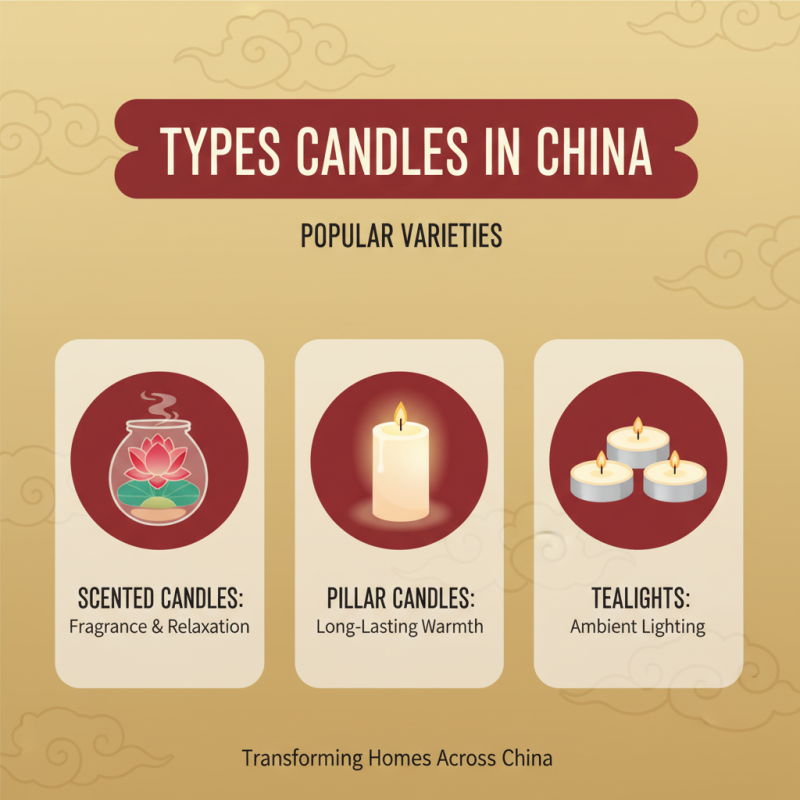Top Quality Home Made Candles to Buy in China Today?