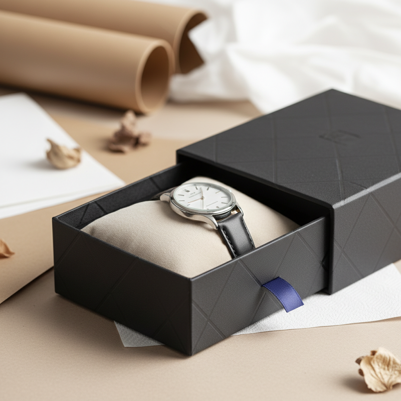 Why Choose a Drawer Box for Your Packaging Needs?