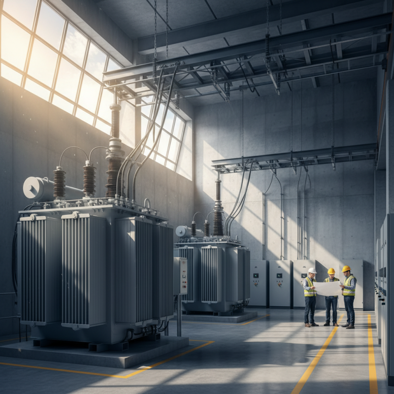 Why Choose Dry-Type Transformers for Your Next Project?