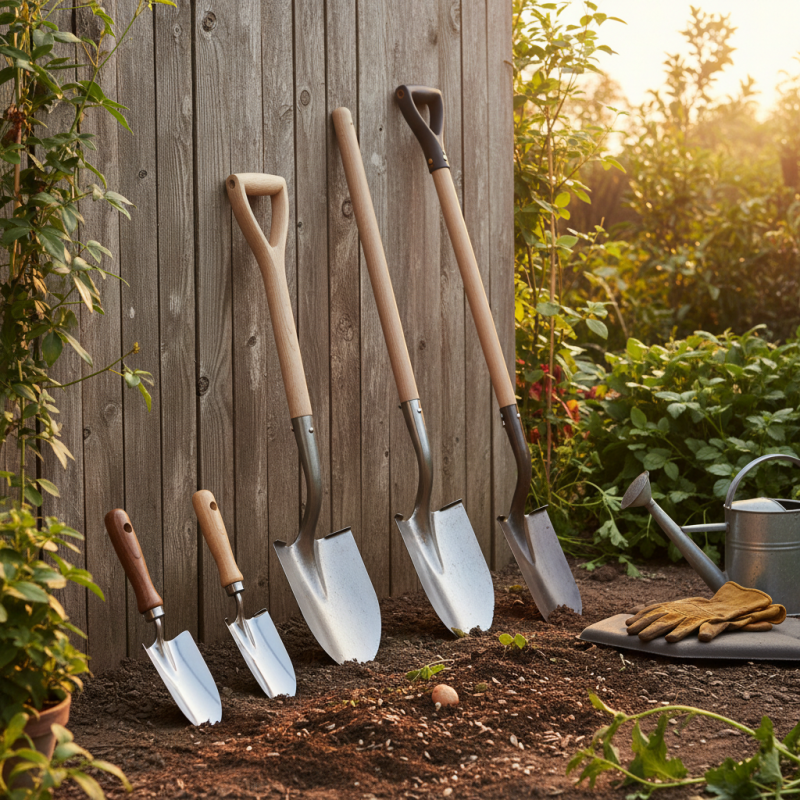 2026 How to Choose the Best Planting Shovel for Your Needs?