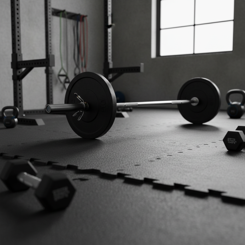 Best Barbell Mats for Home Gym Flooring Why Choose Them?