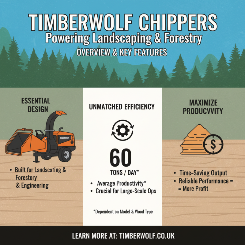 China Top Wholesale High-Quality Timberwolf Chipper Quotes for Your Needs?