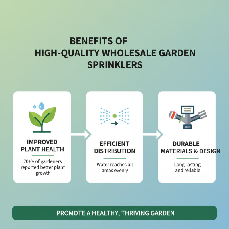 2026 Top High Quality Wholesale Garden Sprinkler Options Available?