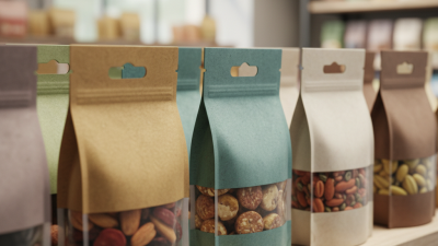 Les meilleures solutions d'emballage alimentaire imprimé avec trou de suspension en 2026 ?