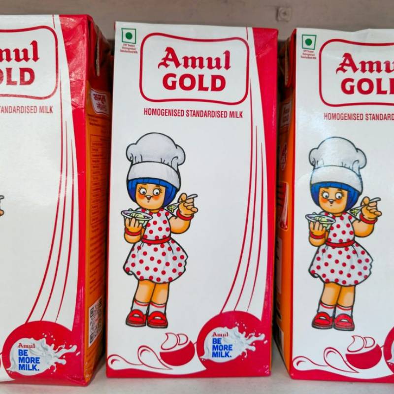 Amul AI Dairy Farming Technology Helps 36 Million Farmers Improve Production