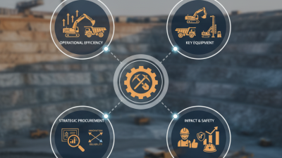 Top Mining Machinery List for Your Procurement Needs?