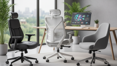 2026 Top Good Desk Chairs for Ultimate Comfort and Productivity?