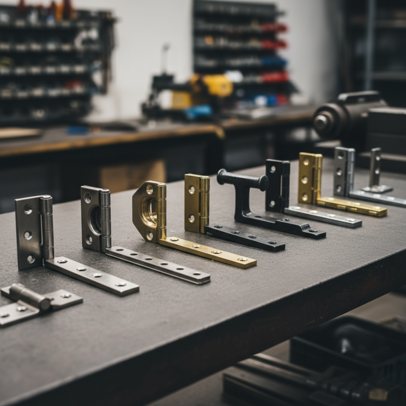Top 10 Types of Hinges You Should Know for Global Sourcing?