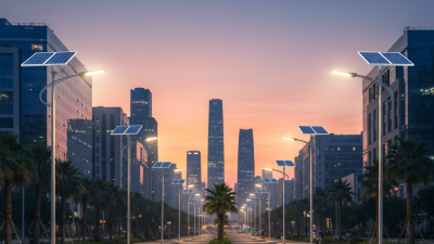 China Best High-Quality Solar Street Light Panel Manufacturer Options?