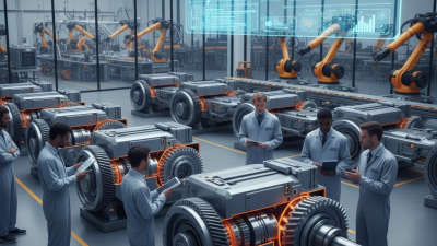 2026 Best Compressor Gearbox Options for Global Buyers?