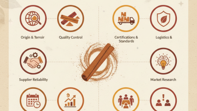 Top 10 Tips for Sourcing Wholesale OEM Ground Cinnamon Efficiently?
