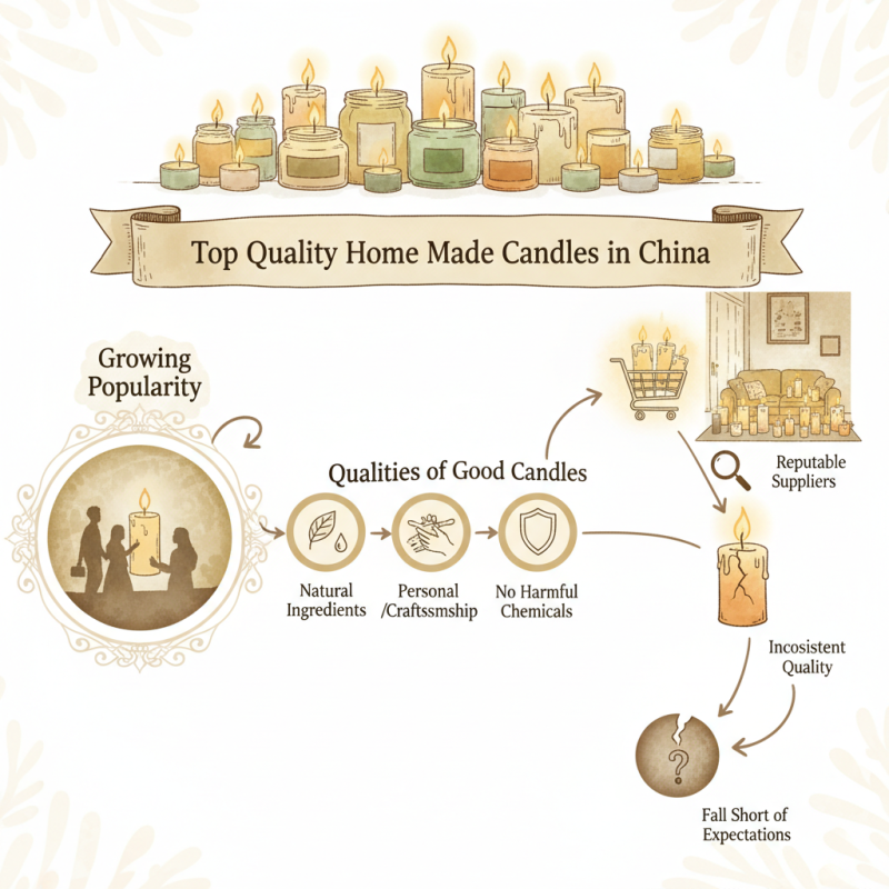 Top Quality Home Made Candles to Buy in China Today?