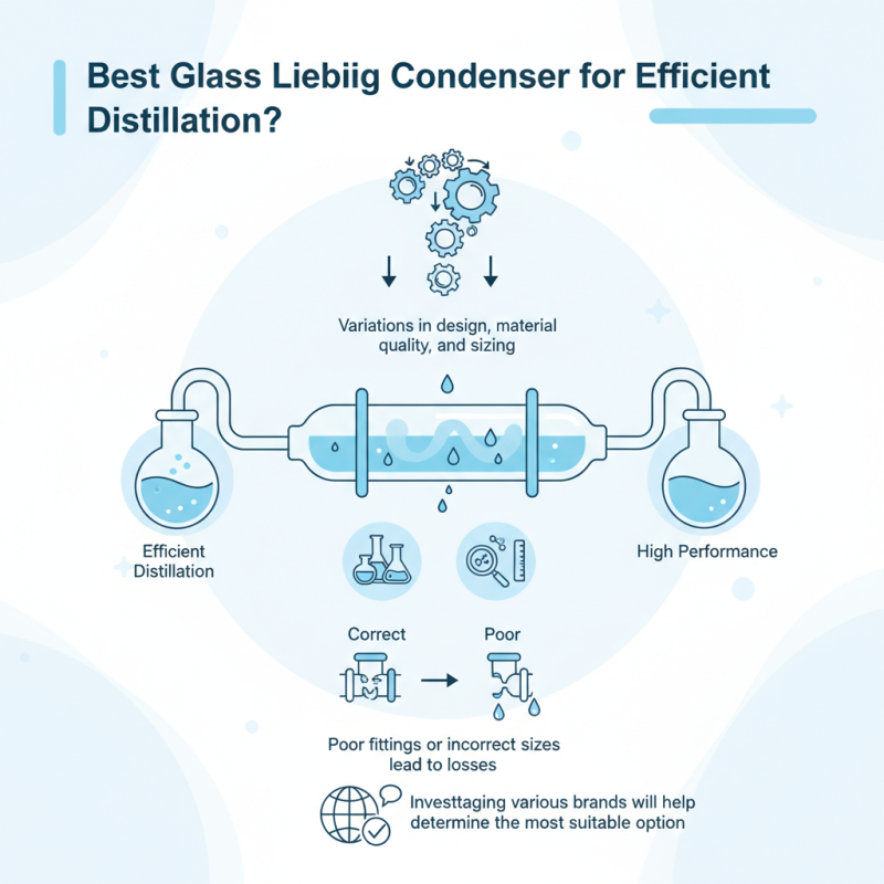 Best Glass Liebig Condenser for Efficient Distillation?