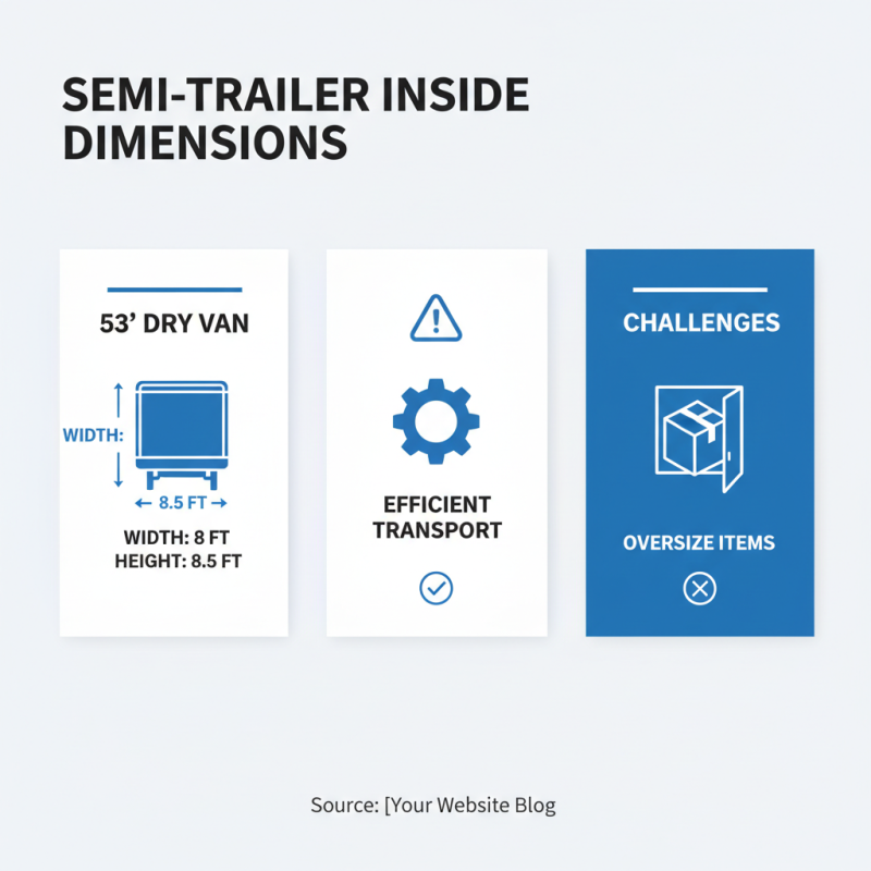 2026 Top Semi Trailer Inside Dimensions Guide What You Need to Know