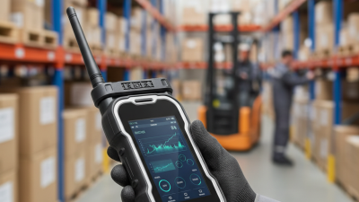 How to Choose the Best Uhf Rfid Handheld Reader for Your Needs?
