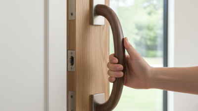Best Wooden Door Pull Handles for Global Buyers Today?