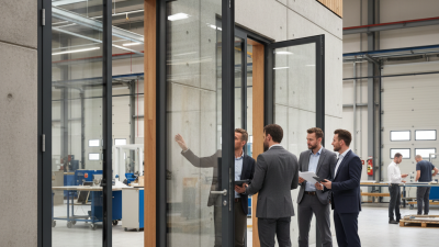 How to Choose the Best China High-Quality System Doors Supplier?