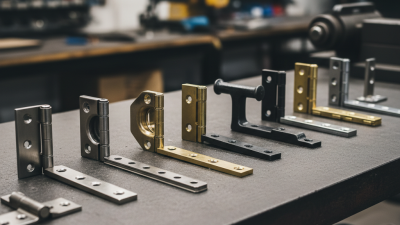 Top 10 Types of Hinges You Should Know for Global Sourcing?