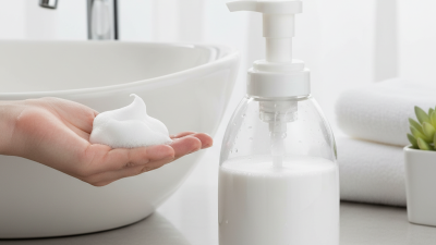 What is a Plastic Foaming Soap Dispenser and How to Choose One?