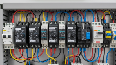 Top 10 Thermal Overload Relays for Global Buyers in 2026?