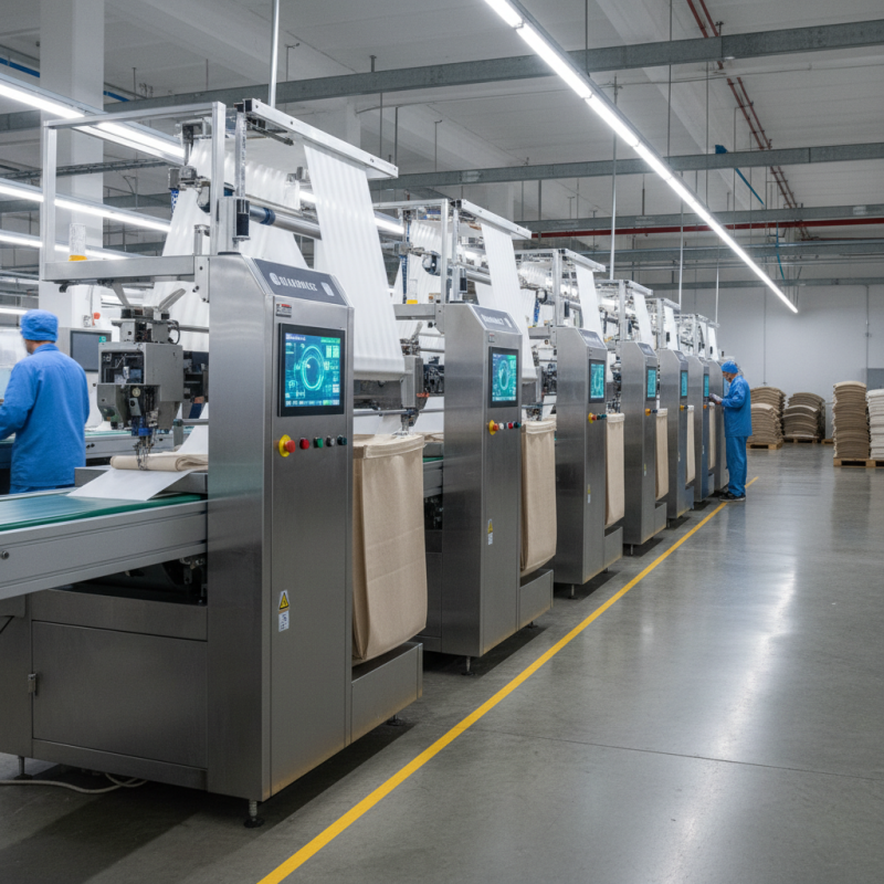 Best Bag Top Hemming Machine for Efficient Production?