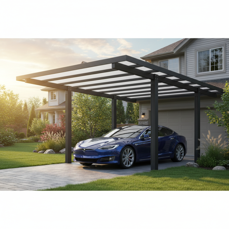 Best Car Canopy Options for Global Buyers Looking for Quality?