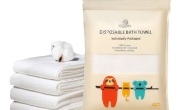 Sterile Individual Packaging, Disposable Baby Bath01.jpg
