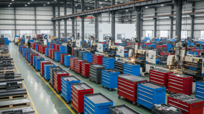 Top 10 High Quality OEM Toolchest Factories in China for Your Needs?