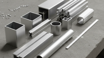 Top 10 Aluminum Alloy Profiles You Should Know for Sourcing