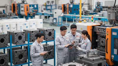 How to Choose the Right Injection Molding Molds for Your Business?