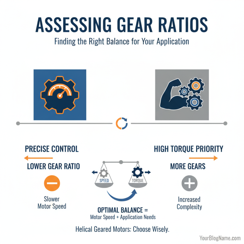 2026 How to Choose the Best Helical Geared Motor for Your Needs?