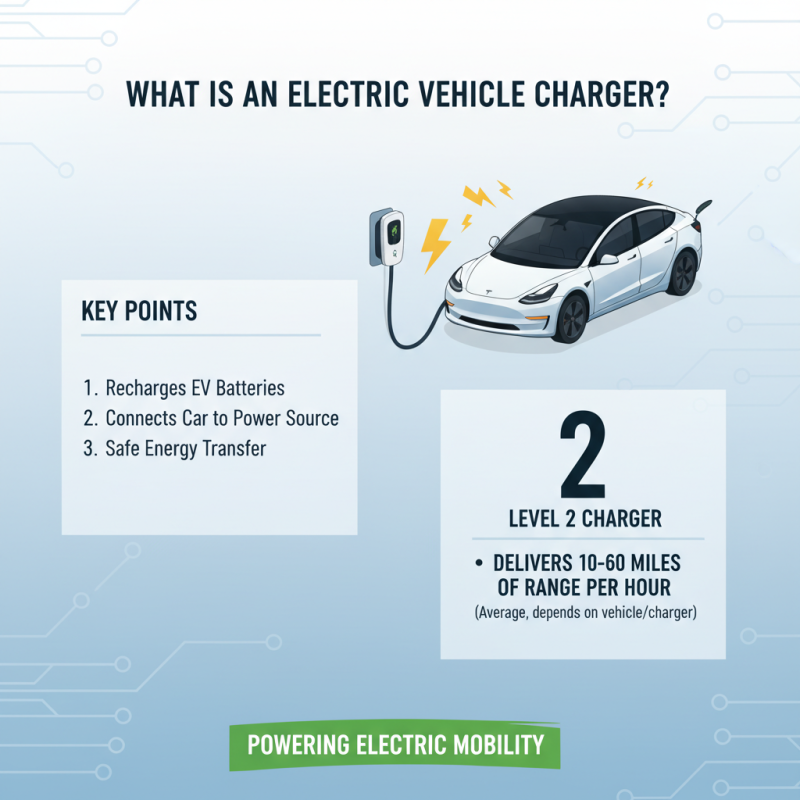 What is an Electric Vehicle Charger and How Does it Work?