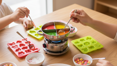 Why Choose Hot Pot DIY Modeling Gummy Candy for Your Business?