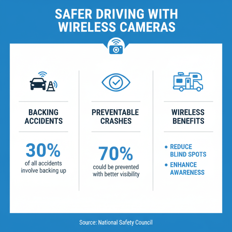 Top Wireless Backup Camera Tips for Safe Driving?