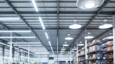 Die besten LED-Hallenstrahler-Typen, die Sie in Betracht ziehen sollten?