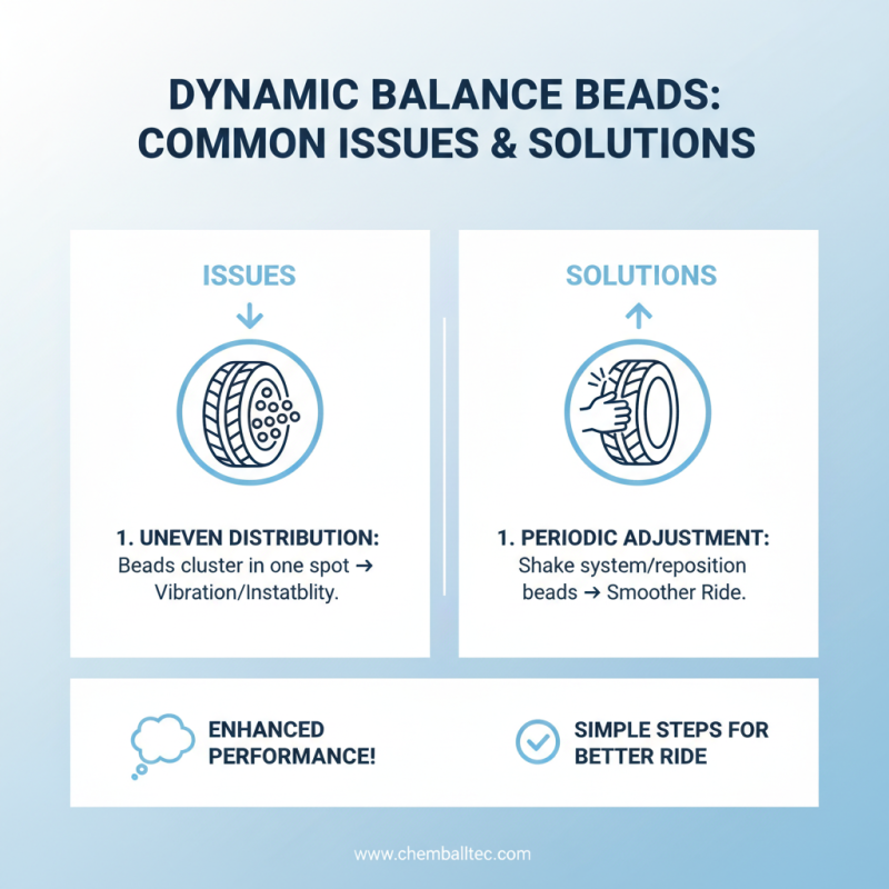 Dynamic Balance Beads Tips for Optimal Performance and Use?