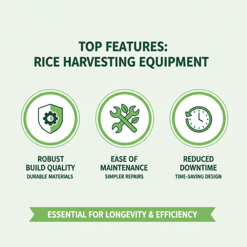 2026 Best OEM ODM Rice Harvesting Equipment Manufacturers Guide?