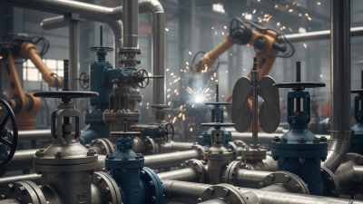Top 10 OEM High-Quality Pipe Line Valve Manufacturers You Should Know
