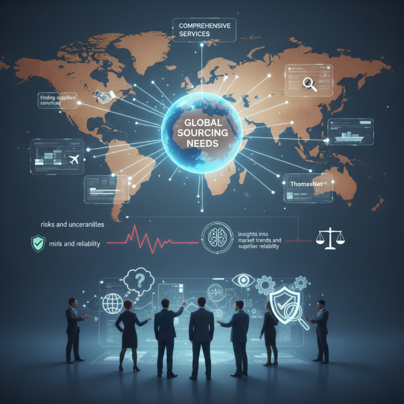 Top Comprehensive Services for Global Sourcing Needs?