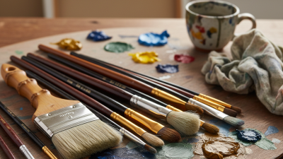 Best Painting Brushes Tips for Every Art Enthusiast?