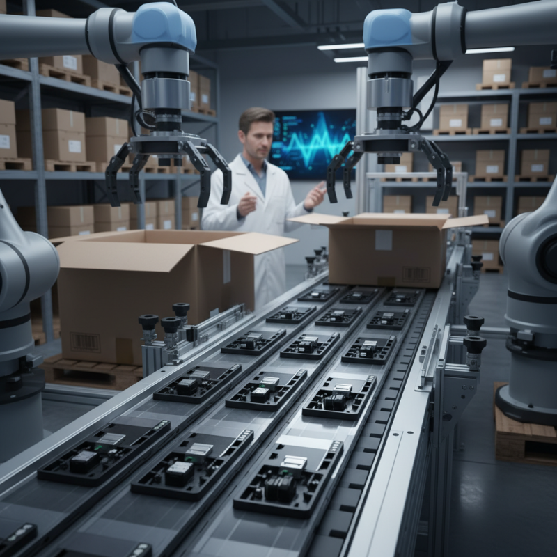 Why Choose Industrial Carrier Tapes for Your Packaging Needs?