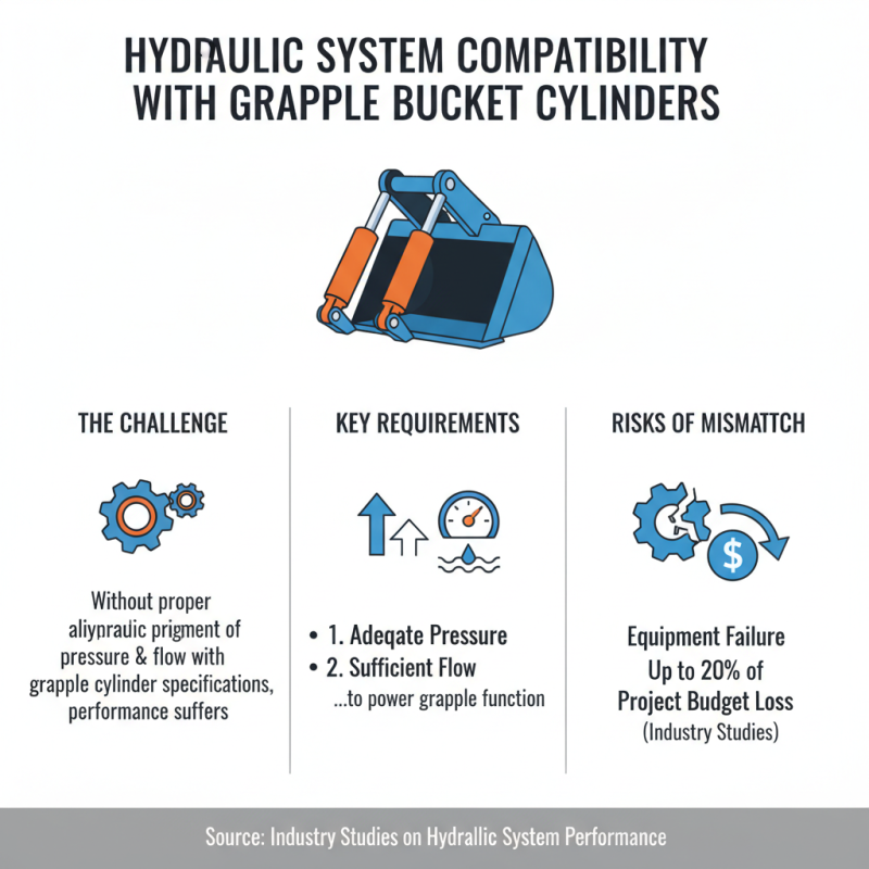 Top 10 Grapple Bucket Cylinder Features Buyers Need to Know?