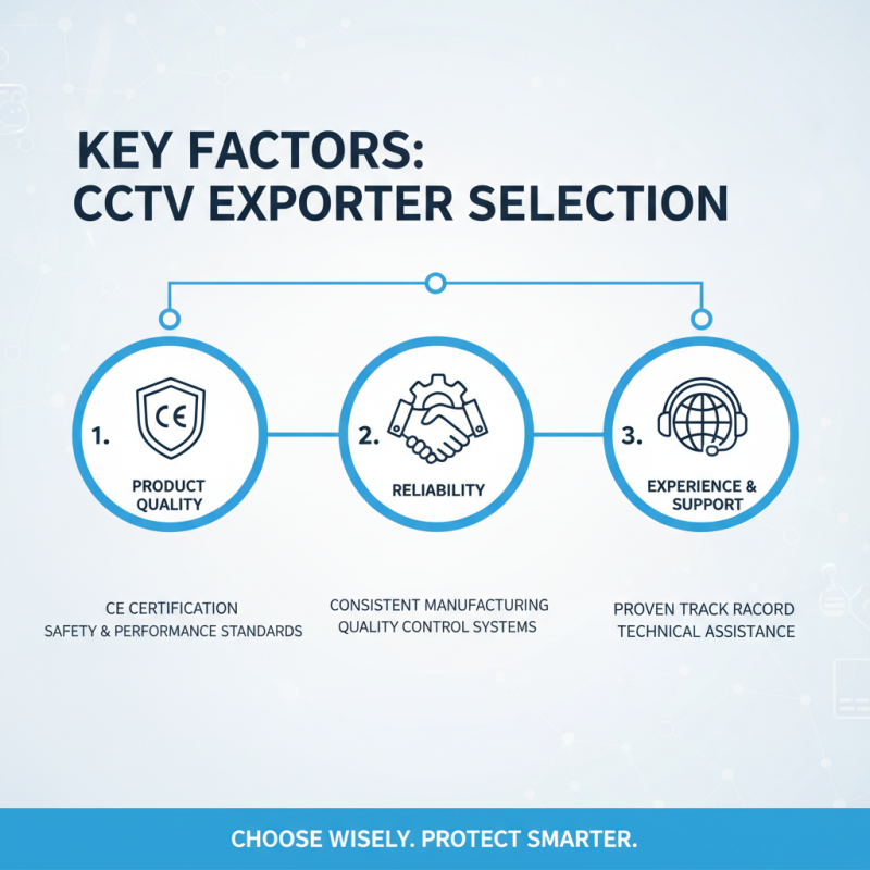 Top 10 Best China Intelligent CCTV Exporter Choices for Your Security Needs?