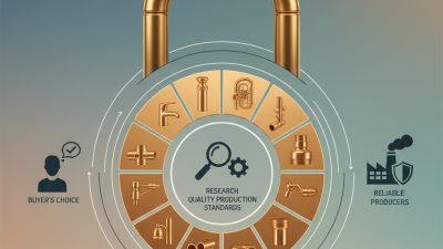 Top 10 Best Brass Tubular Products for Global Buyers?
