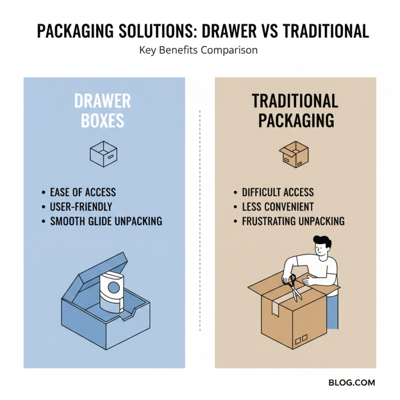 Why Choose a Drawer Box for Your Packaging Needs?