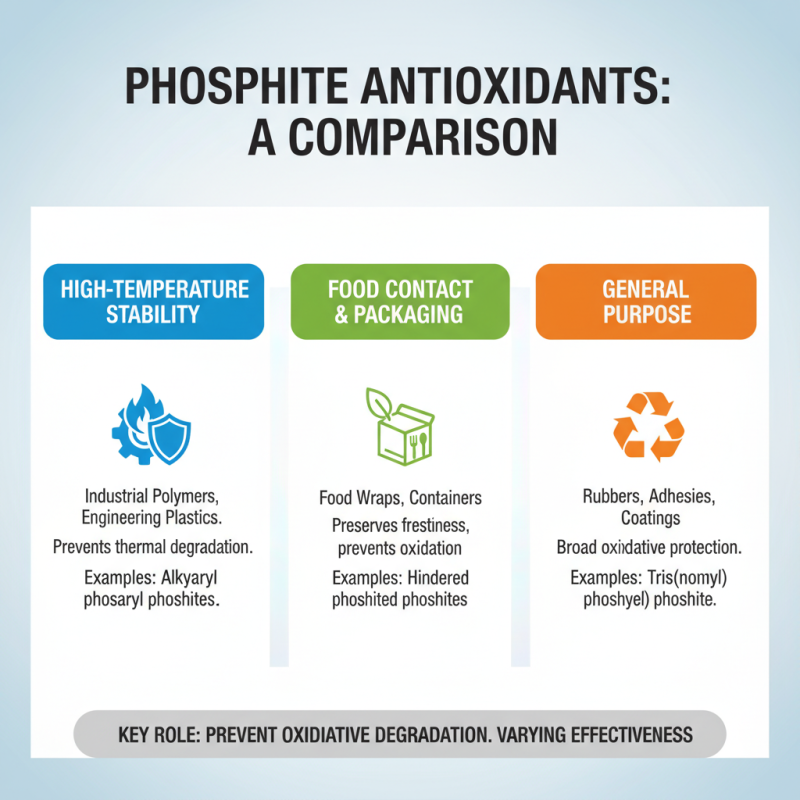China Top Phosphite Antioxidant Uses Benefits and Applications?