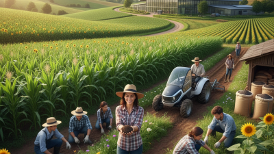 10 Best High-Quality Custom Organic Fertilizer Manufacturers in 2026?